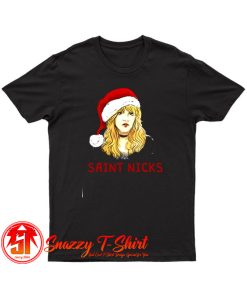 Stevie Nicks Saint Nicks T Shirt