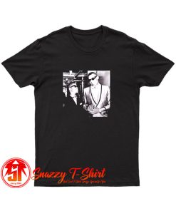 Stevie Wonder Ray Charles T Shirt