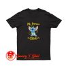 Stitch Lilo And Stitch x Harry Potter T Shirt