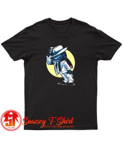 Stitch Parody Michael Jackson T Shirt