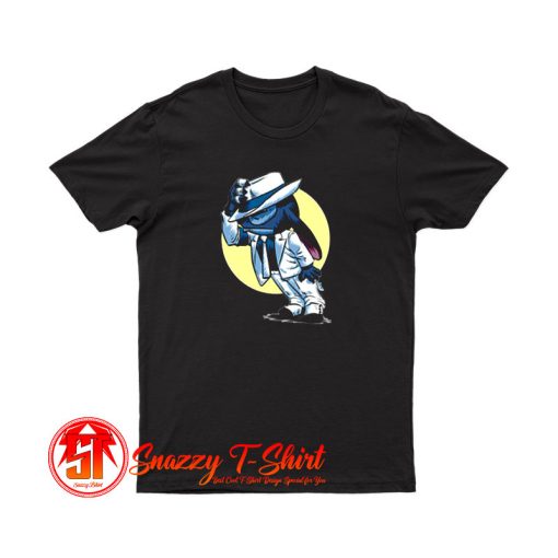 Stitch Parody Michael Jackson T Shirt