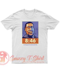 Stop Police Brutality T Shirt