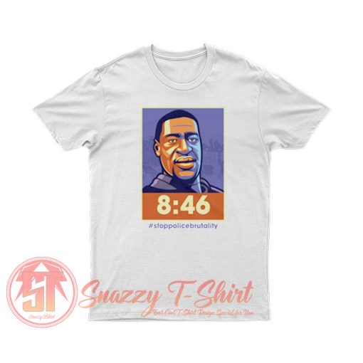 Stop Police Brutality T Shirt