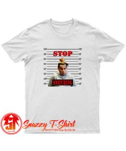 Stop Snitching Tekashi 6ix9ine T Shirt