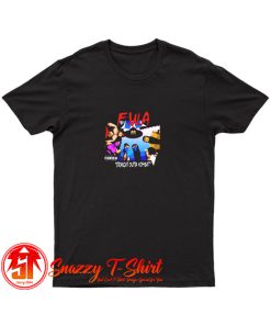 Straight Outta Kombat Game T Shirt