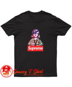 Stranger Things Supreme Eleven Blindfold T Shirt
