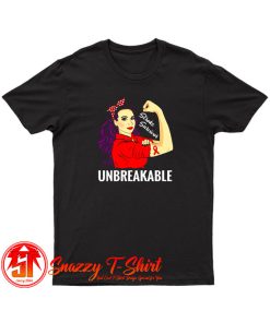 Stroke Awareness T Shirt