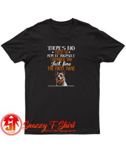 Stubborn Cattle Dog Gift T Shirt