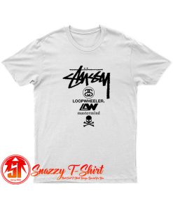 Stussy Mastermind Japan T Shirt