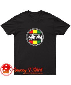 Stussy Reggae T Shirt