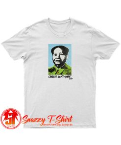 Stussy x DSM Charlie Dont Surf T Shirt