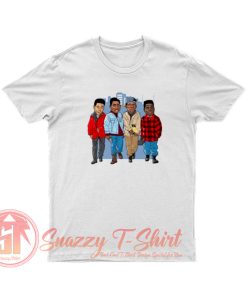 Style Juice 90s Movie Cartoon T Shirt