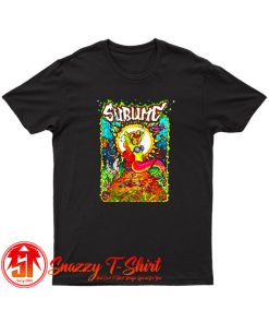 Sublime Mermaid T Shirt