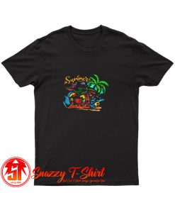 Suicide Machines Band T Shirt