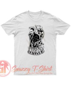 Suicide Squad Of Joker Baseball T Shirt