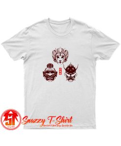 Sumi E Kingdom T Shirt