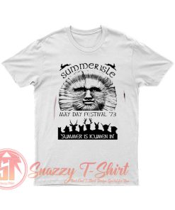 Summerisle Festival T Shirt