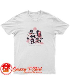 Summertime Darkness T Shirt