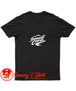 Sunset Curve Julie And The Phantoms Band T Shirt