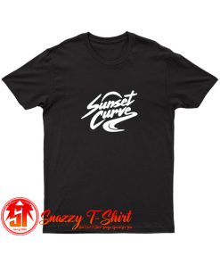 Sunset Curve Julie and The Phantoms T Shirt