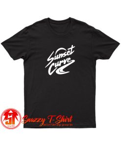 Sunset Curve Logo Julie And The Phantoms T Shirt