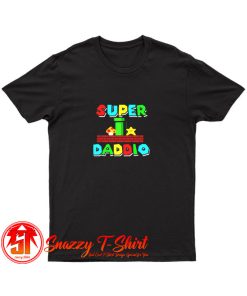 Super Dadio Gaming T Shirt