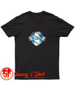 Super Guatemalan Heritage T Shirt
