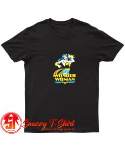 Superhero Comic Retro Captain Marvel T Shirt