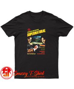 Supernatural Day 2019 T Shirt