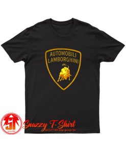 Supreme Automobili Lamborghini T Shirt