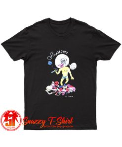 Supreme Daniel Johnston Kill Em All T Shirt
