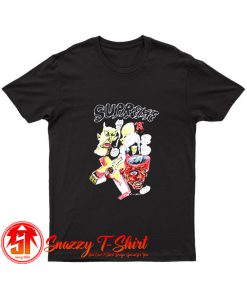 Supreme Daniel Johnston T Shirt