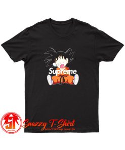 Supreme Goku Sleep T Shirt