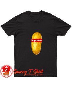 Supreme Hanes Tagless T Shirt