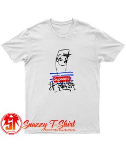 Supreme Jean Paul Gaultier T Shirt