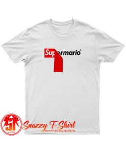 Supreme Mario T Shirt