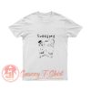 Supreme Parody RIP Daniel Johnston T Shirt
