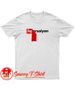 Supreme Saiyan T Shirt