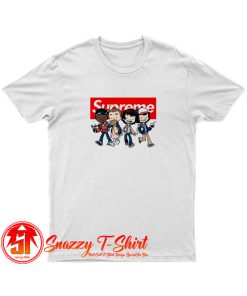 Supreme Stranger Things Kids T Shirt
