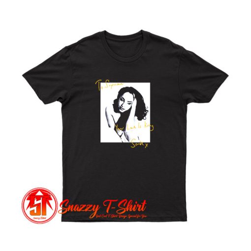 Supreme X Sade T Shirt