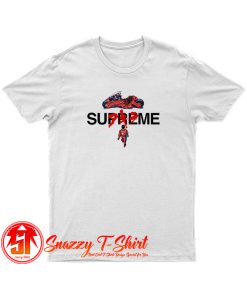 Supreme x Akira Dada T Shirt