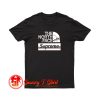 Supreme x The North Face Metallic T Shirt