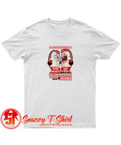 Sushi Brawl T Shirt