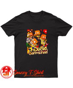 Susie Carmichael Rugrats Custom T Shirt