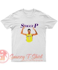 Swaggy P Nick Young Basketball La Sports T Shirt