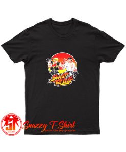 Sweep The Leg T Shirt