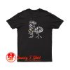 T Rex Dinosaur Robot T Shirt