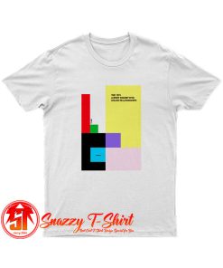 THE 1975 Official Abiior Tour T Shirt