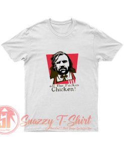 THE HOUND got KFC T Shirt