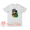 THE SIMPSONS GO FUNKY REGGAE T Shirt